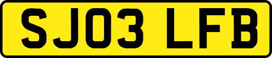 SJ03LFB
