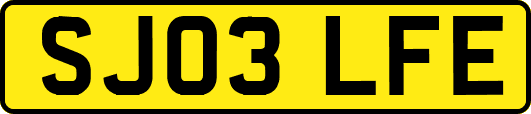 SJ03LFE