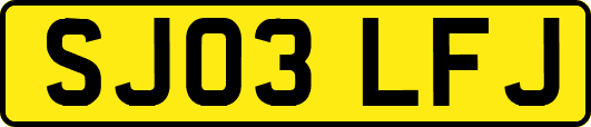 SJ03LFJ