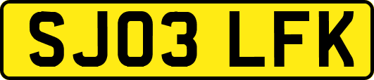 SJ03LFK