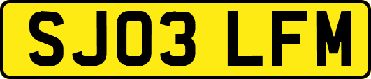 SJ03LFM