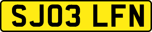 SJ03LFN