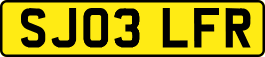 SJ03LFR