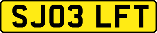SJ03LFT