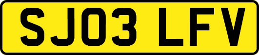 SJ03LFV