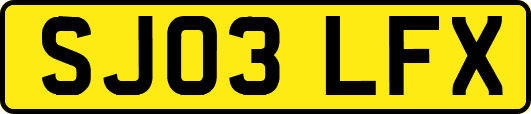 SJ03LFX