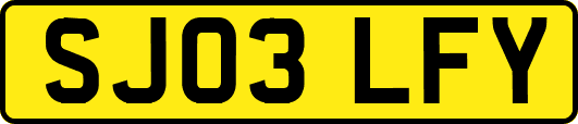 SJ03LFY