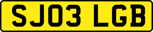SJ03LGB