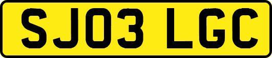 SJ03LGC