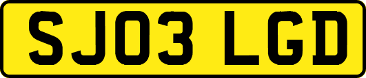 SJ03LGD