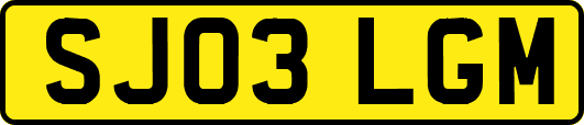 SJ03LGM
