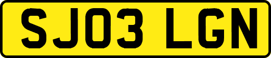 SJ03LGN