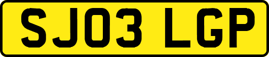 SJ03LGP