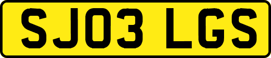 SJ03LGS