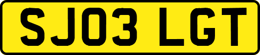 SJ03LGT