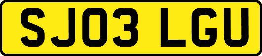 SJ03LGU