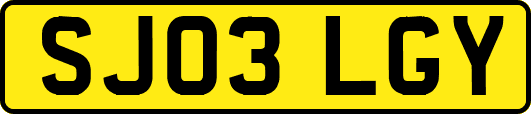 SJ03LGY