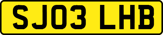 SJ03LHB