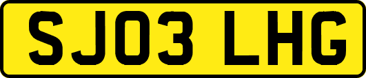 SJ03LHG