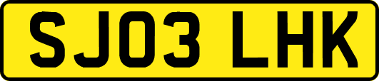 SJ03LHK