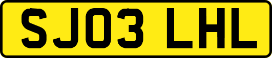 SJ03LHL