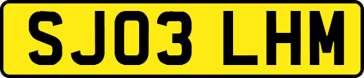 SJ03LHM