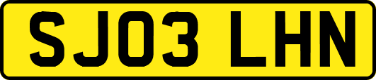 SJ03LHN