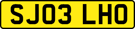 SJ03LHO