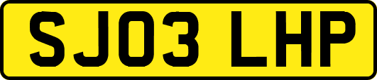 SJ03LHP