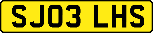 SJ03LHS