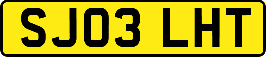 SJ03LHT