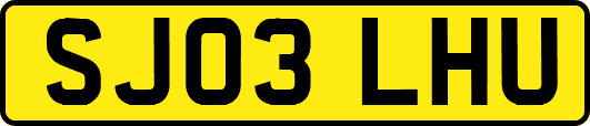 SJ03LHU