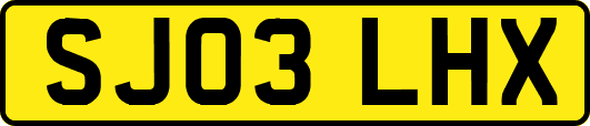 SJ03LHX