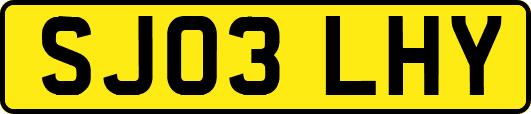 SJ03LHY