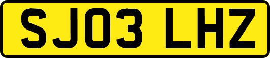 SJ03LHZ