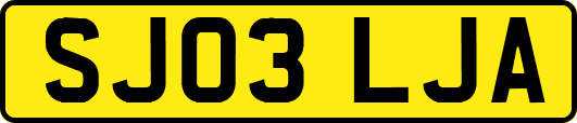 SJ03LJA