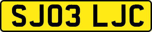 SJ03LJC