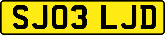 SJ03LJD