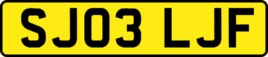 SJ03LJF