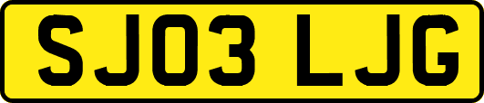 SJ03LJG