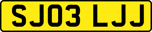SJ03LJJ