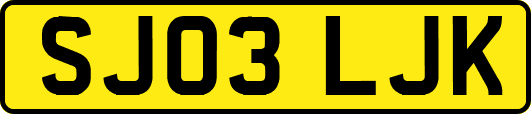 SJ03LJK