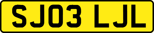 SJ03LJL