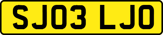SJ03LJO