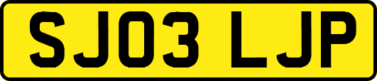 SJ03LJP