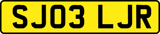 SJ03LJR