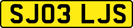 SJ03LJS