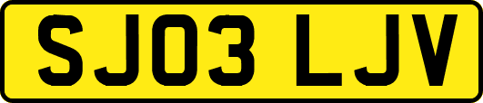 SJ03LJV