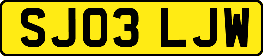 SJ03LJW