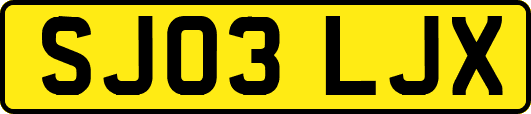 SJ03LJX